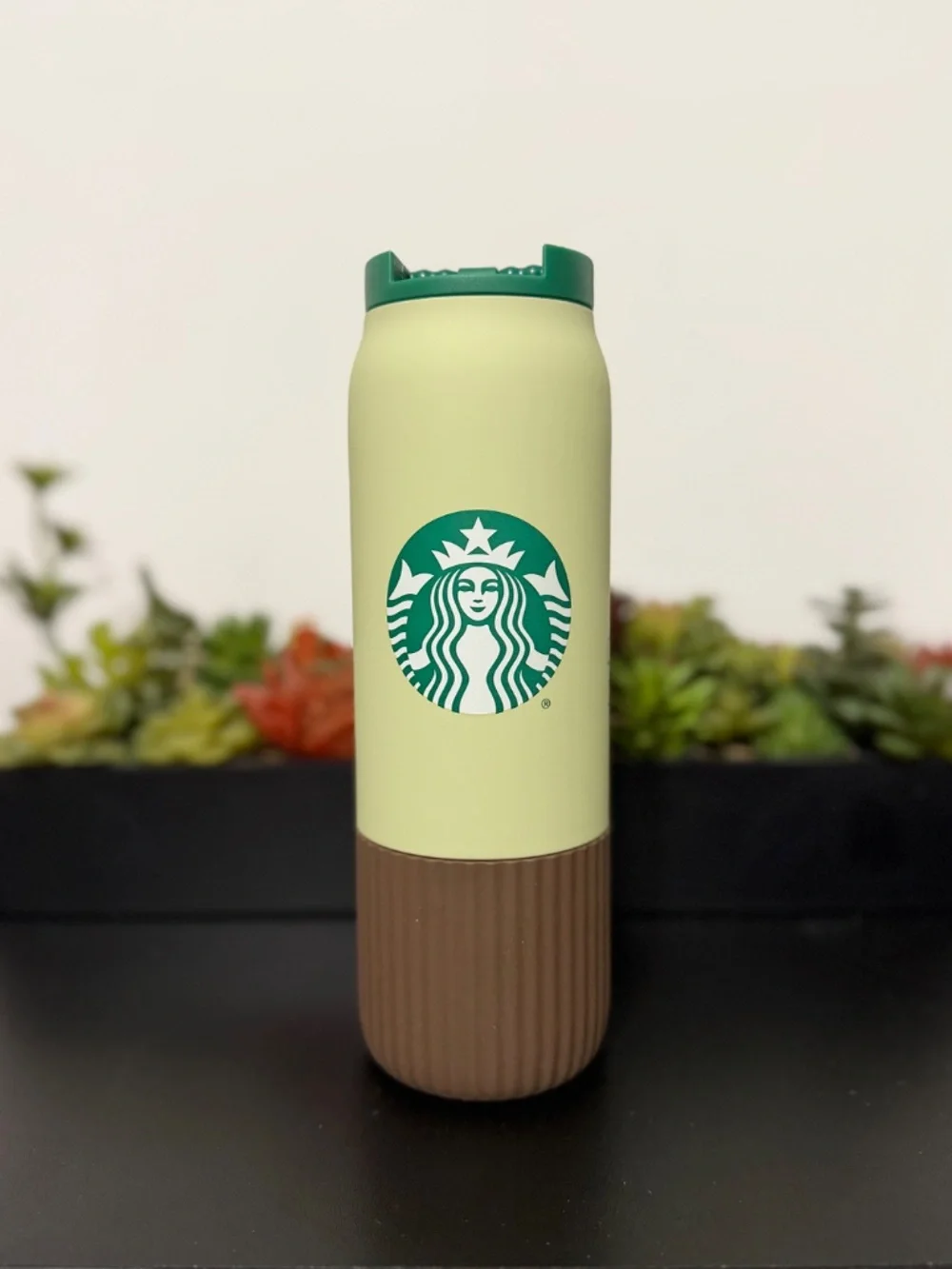 NWT Starbucks x Disney | Park Days & Lattes Stainless Steel Bottle